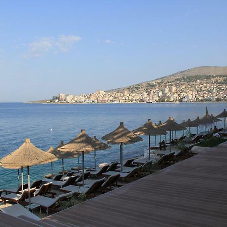 Berti Apartments Saranda Dış mekan fotoğraf