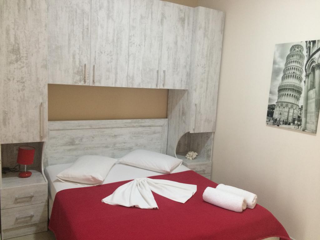 Berti Apartments Saranda Dış mekan fotoğraf