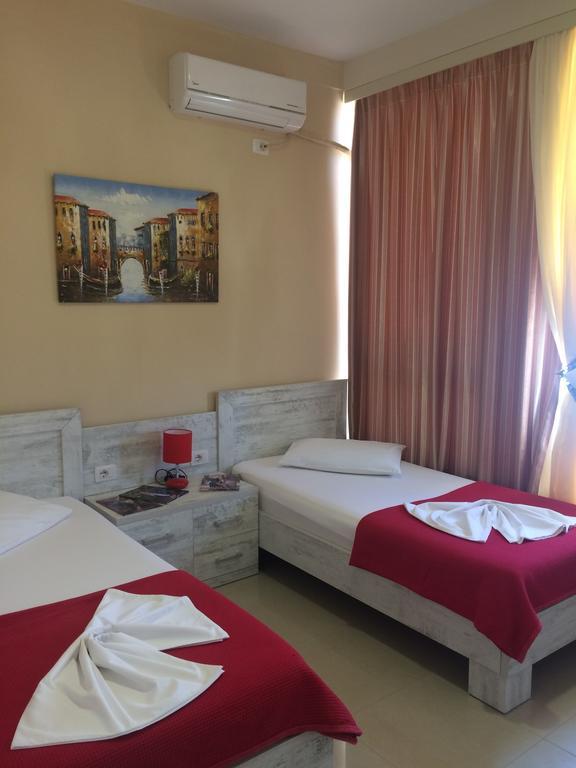 Berti Apartments Saranda Dış mekan fotoğraf