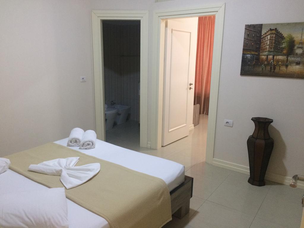 Berti Apartments Saranda Dış mekan fotoğraf