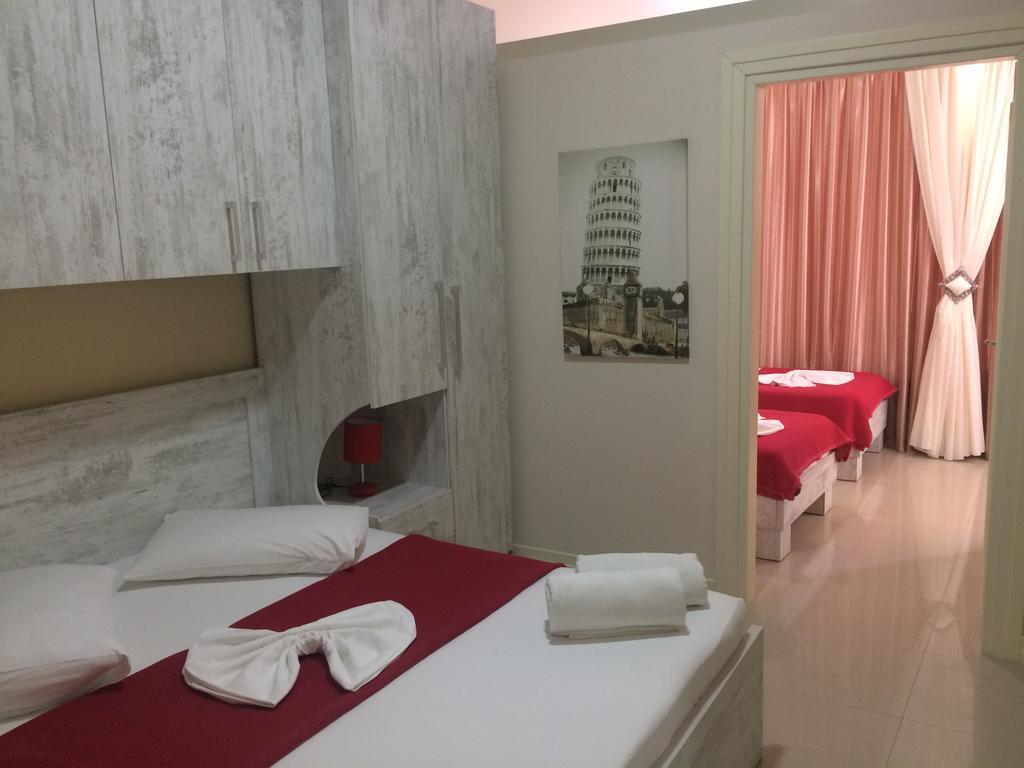 Berti Apartments Saranda Dış mekan fotoğraf