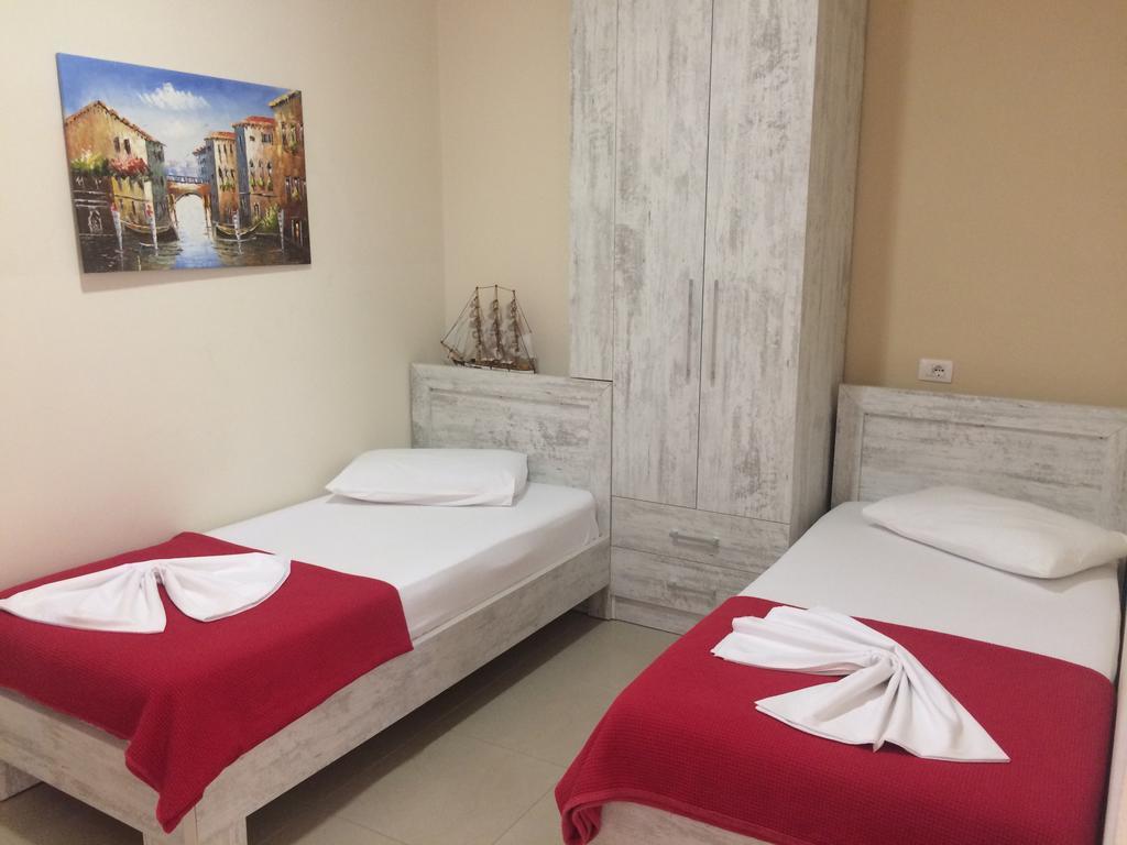 Berti Apartments Saranda Dış mekan fotoğraf