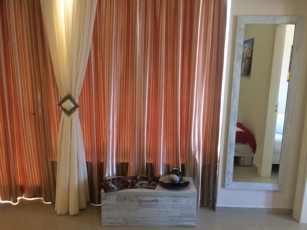 Berti Apartments Saranda Dış mekan fotoğraf