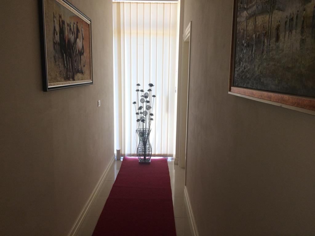 Berti Apartments Saranda Dış mekan fotoğraf