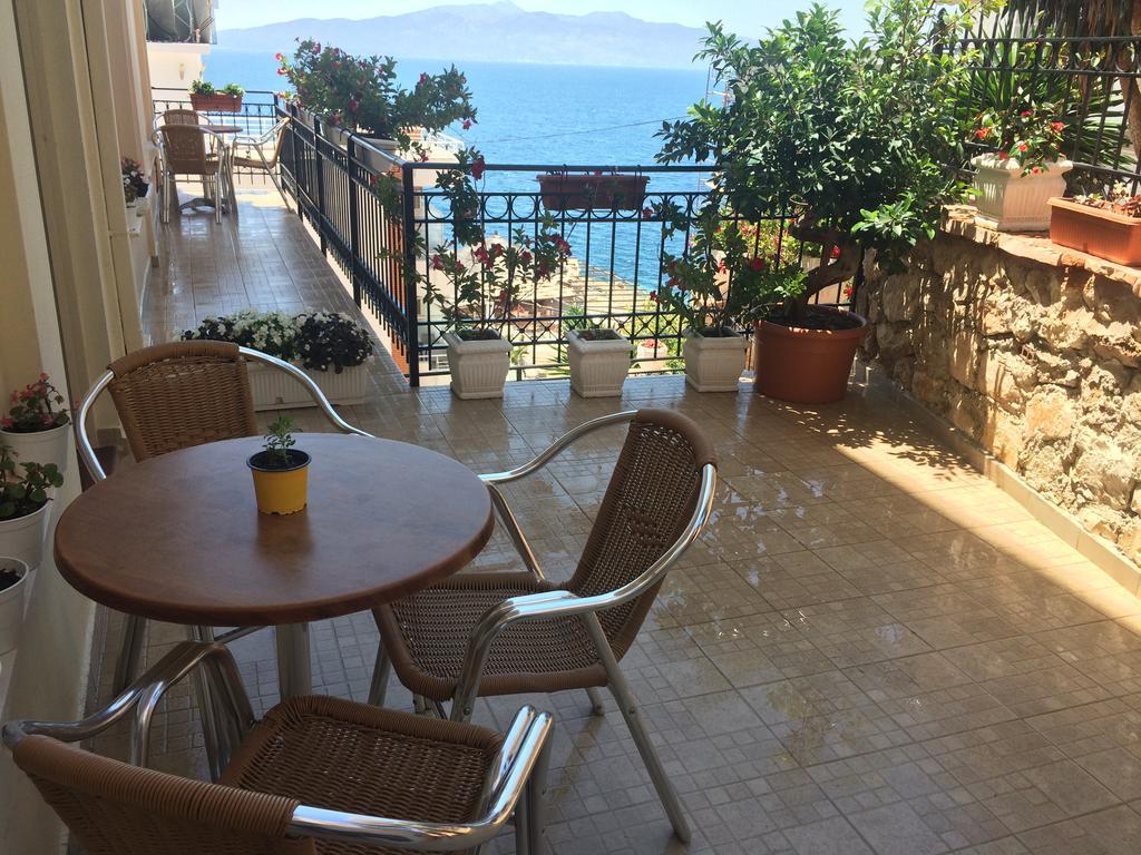Berti Apartments Saranda Dış mekan fotoğraf