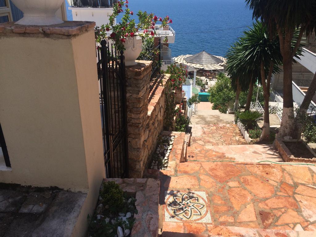 Berti Apartments Saranda Dış mekan fotoğraf