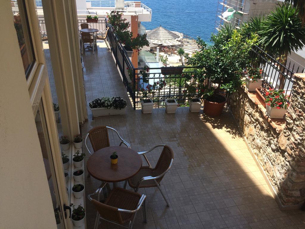 Berti Apartments Saranda Dış mekan fotoğraf