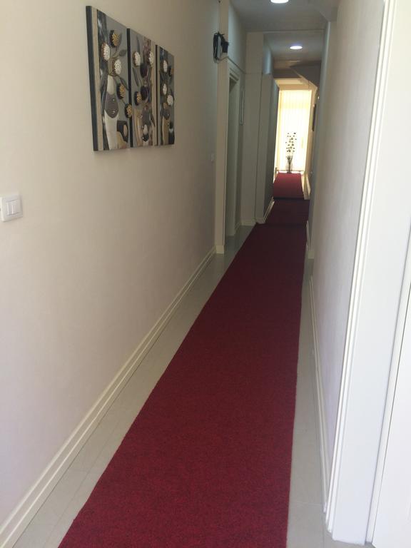 Berti Apartments Saranda Dış mekan fotoğraf