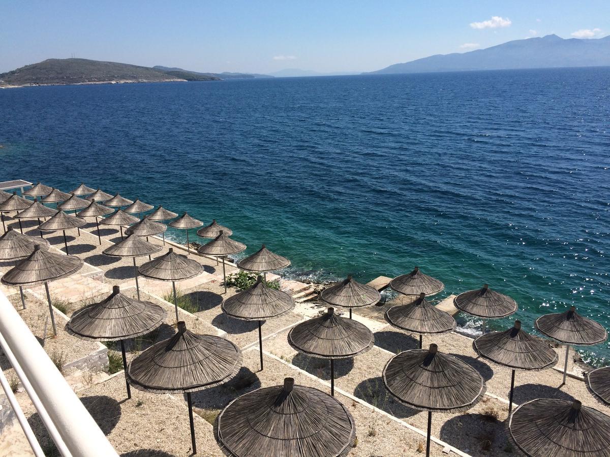 Berti Apartments Saranda Dış mekan fotoğraf