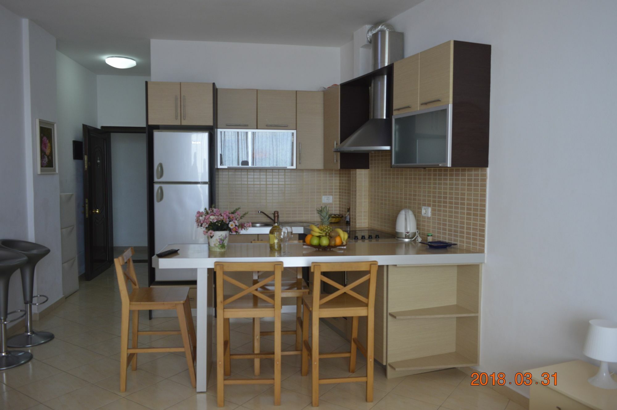 Berti Apartments Saranda Dış mekan fotoğraf