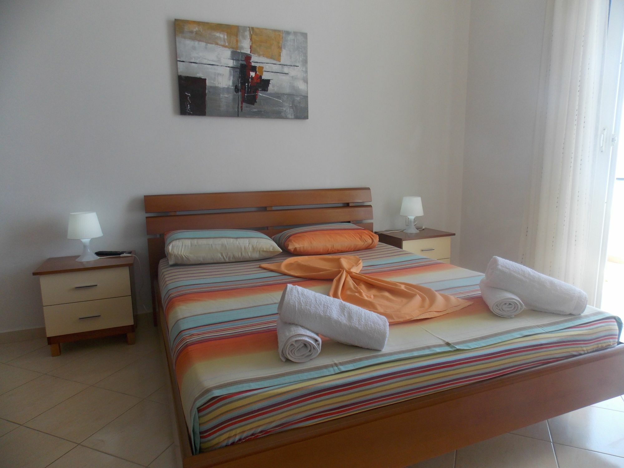 Berti Apartments Saranda Dış mekan fotoğraf